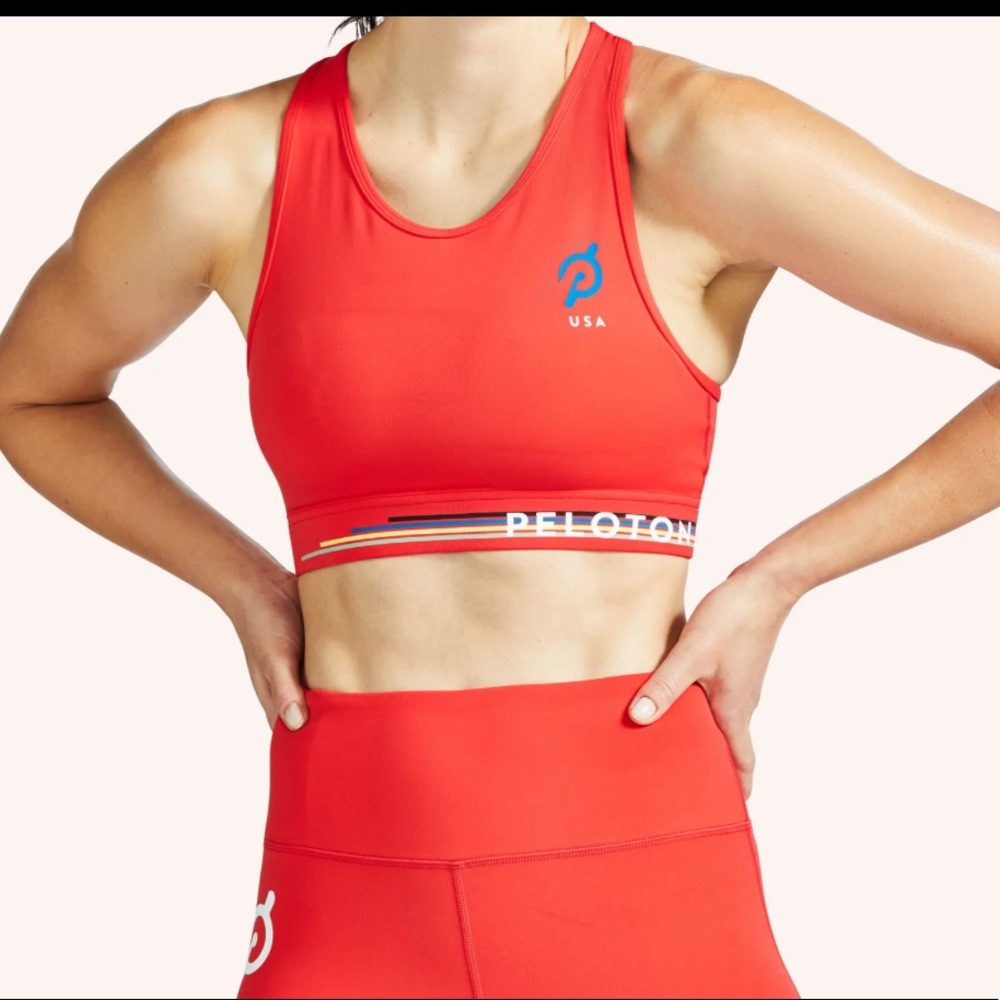 Peloton Sports Bra NWT